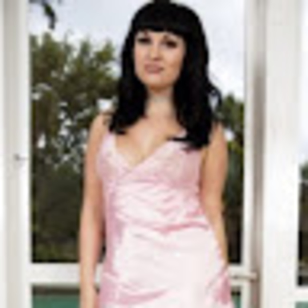 Meet your Posher, Anzy aka barbie